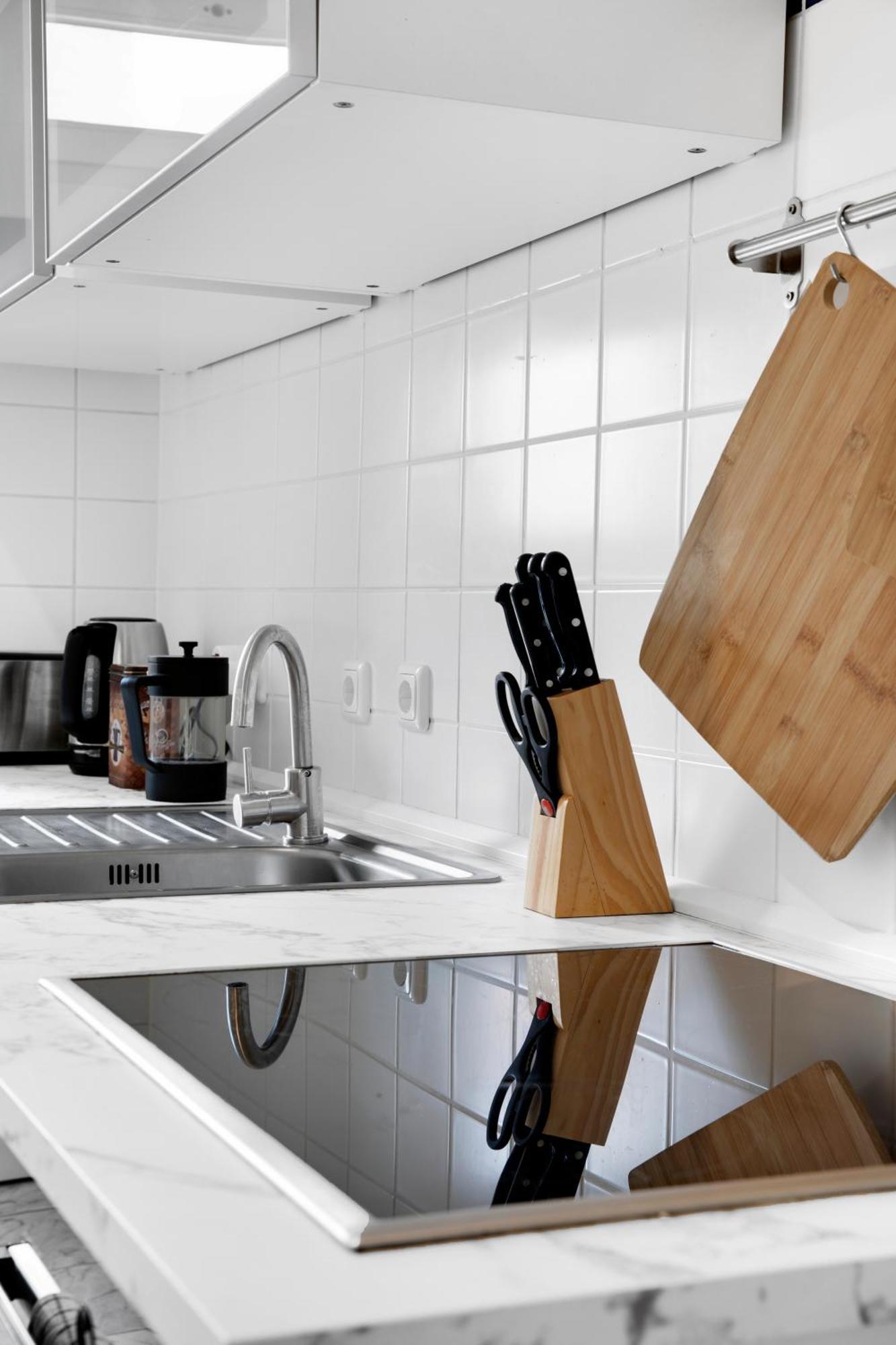 Central 3 Bedroom Apartment In Kreuzberg Berlin Eksteriør bilde