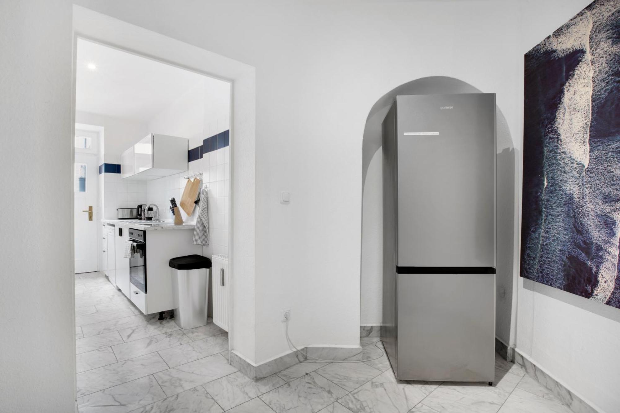 Central 3 Bedroom Apartment In Kreuzberg Berlin Eksteriør bilde