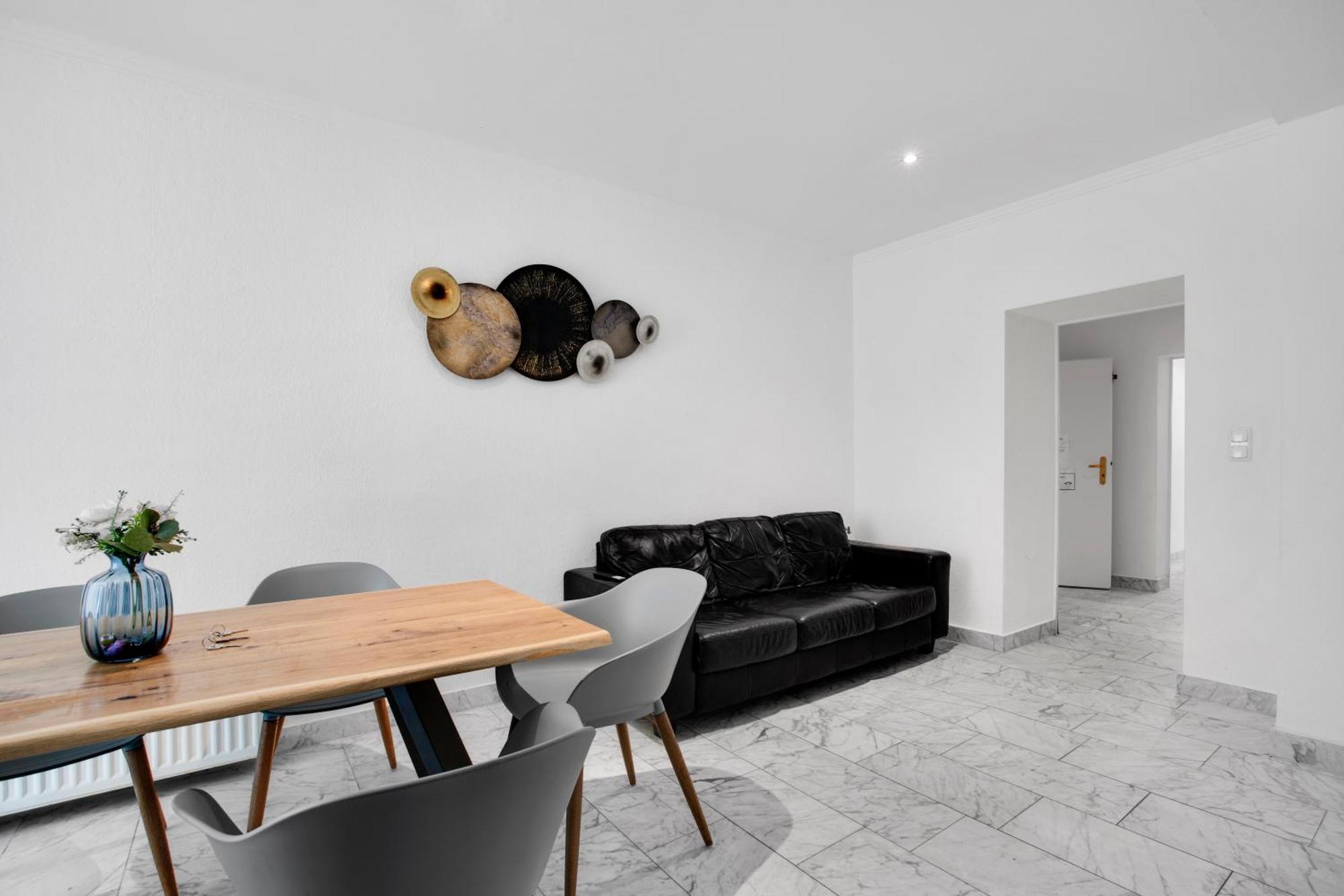 Central 3 Bedroom Apartment In Kreuzberg Berlin Eksteriør bilde