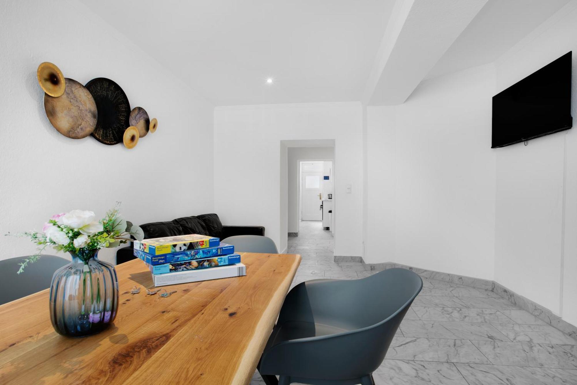 Central 3 Bedroom Apartment In Kreuzberg Berlin Eksteriør bilde
