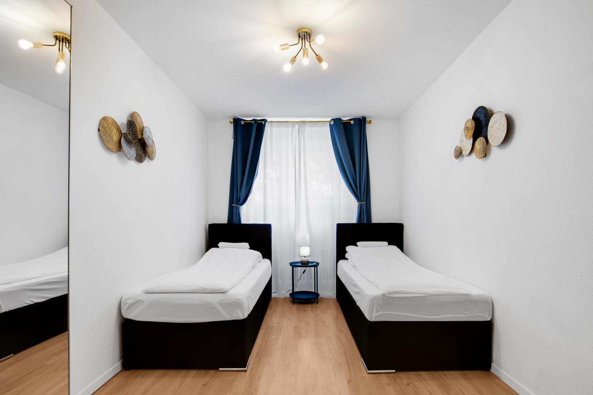 Central 3 Bedroom Apartment In Kreuzberg Berlin Eksteriør bilde