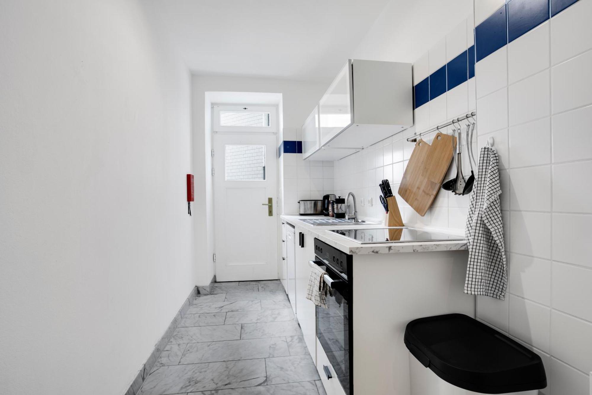 Central 3 Bedroom Apartment In Kreuzberg Berlin Eksteriør bilde