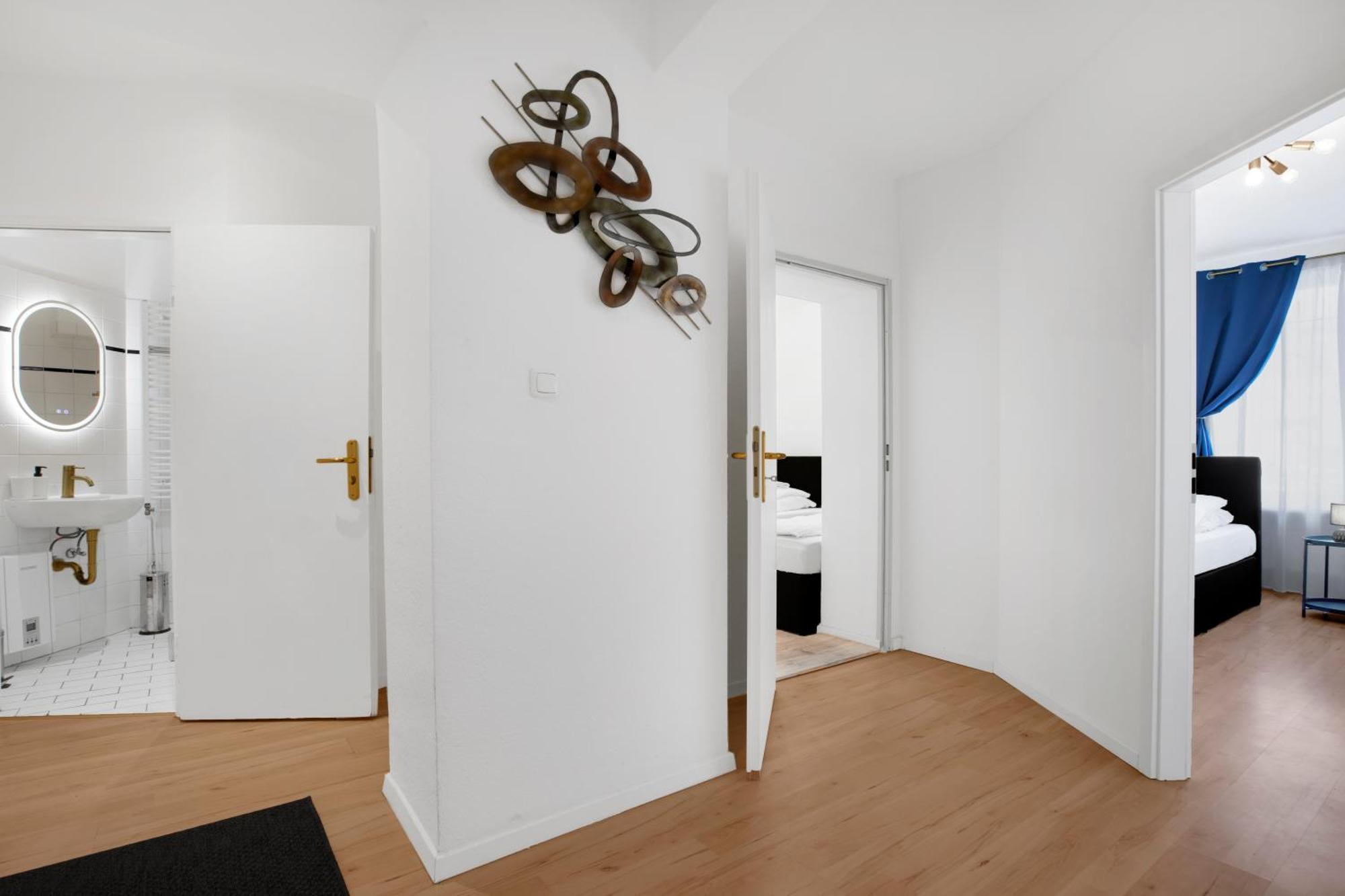 Central 3 Bedroom Apartment In Kreuzberg Berlin Eksteriør bilde