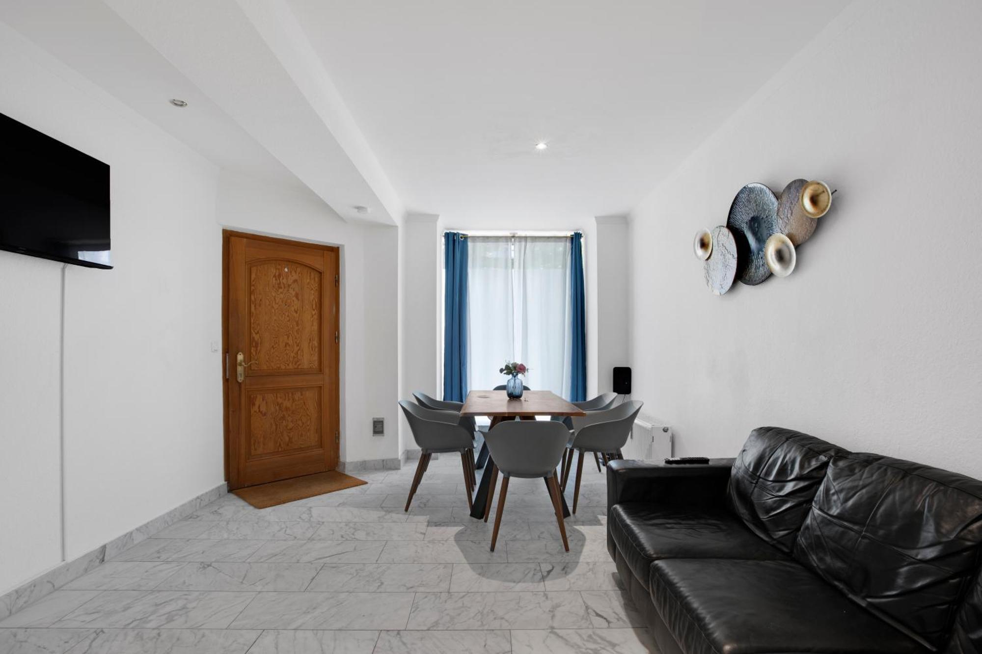 Central 3 Bedroom Apartment In Kreuzberg Berlin Eksteriør bilde