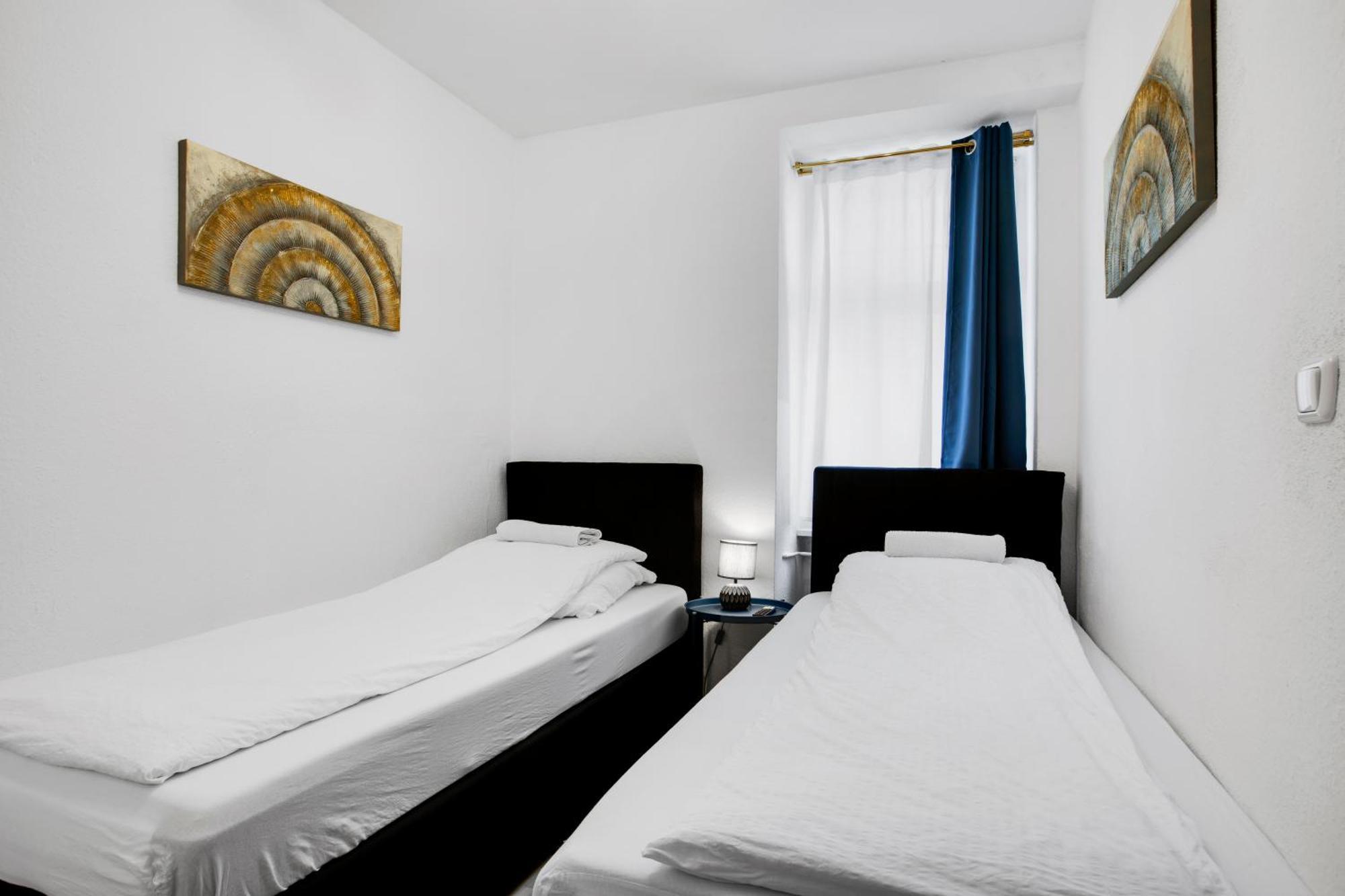 Central 3 Bedroom Apartment In Kreuzberg Berlin Eksteriør bilde