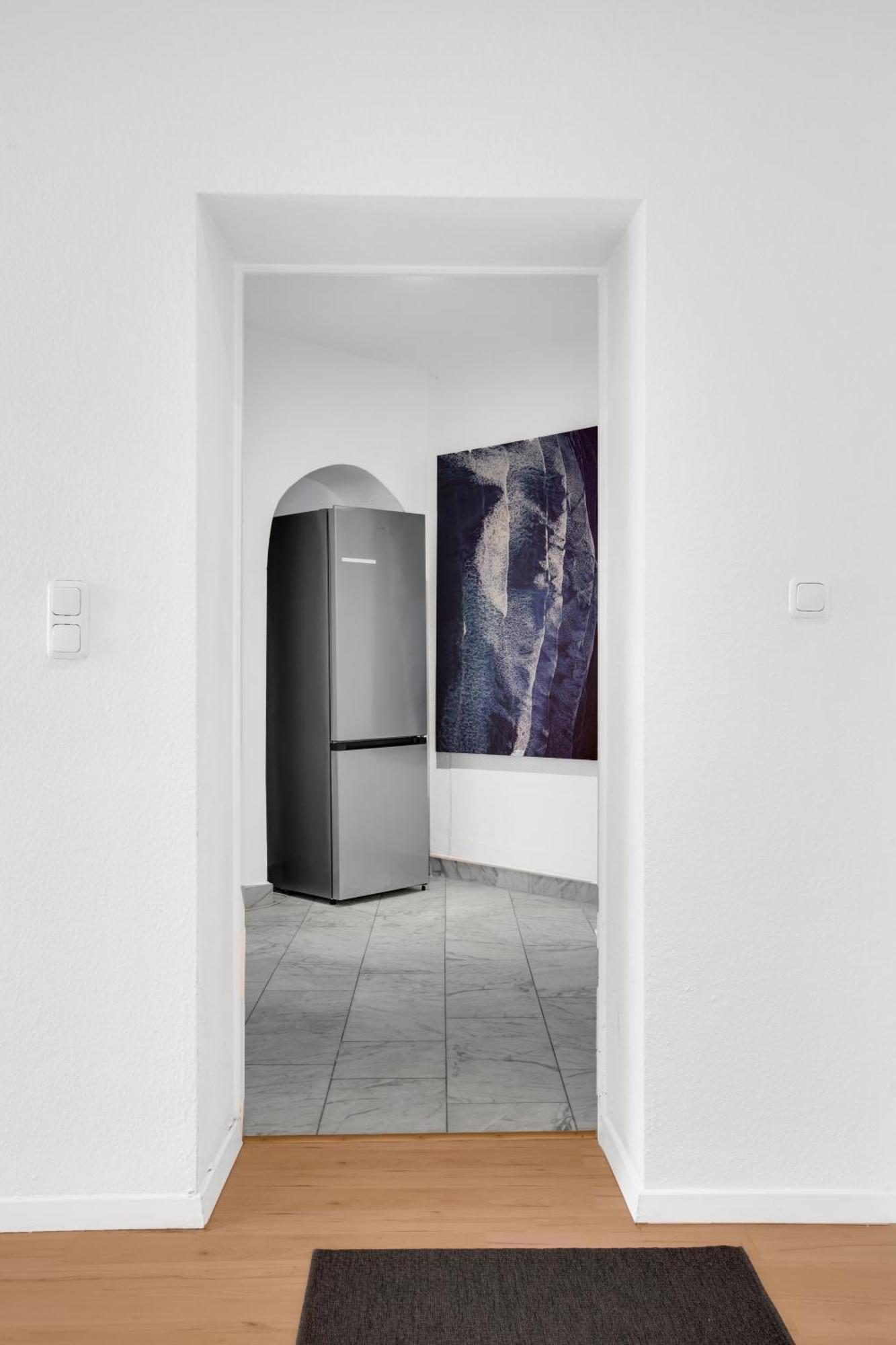 Central 3 Bedroom Apartment In Kreuzberg Berlin Eksteriør bilde