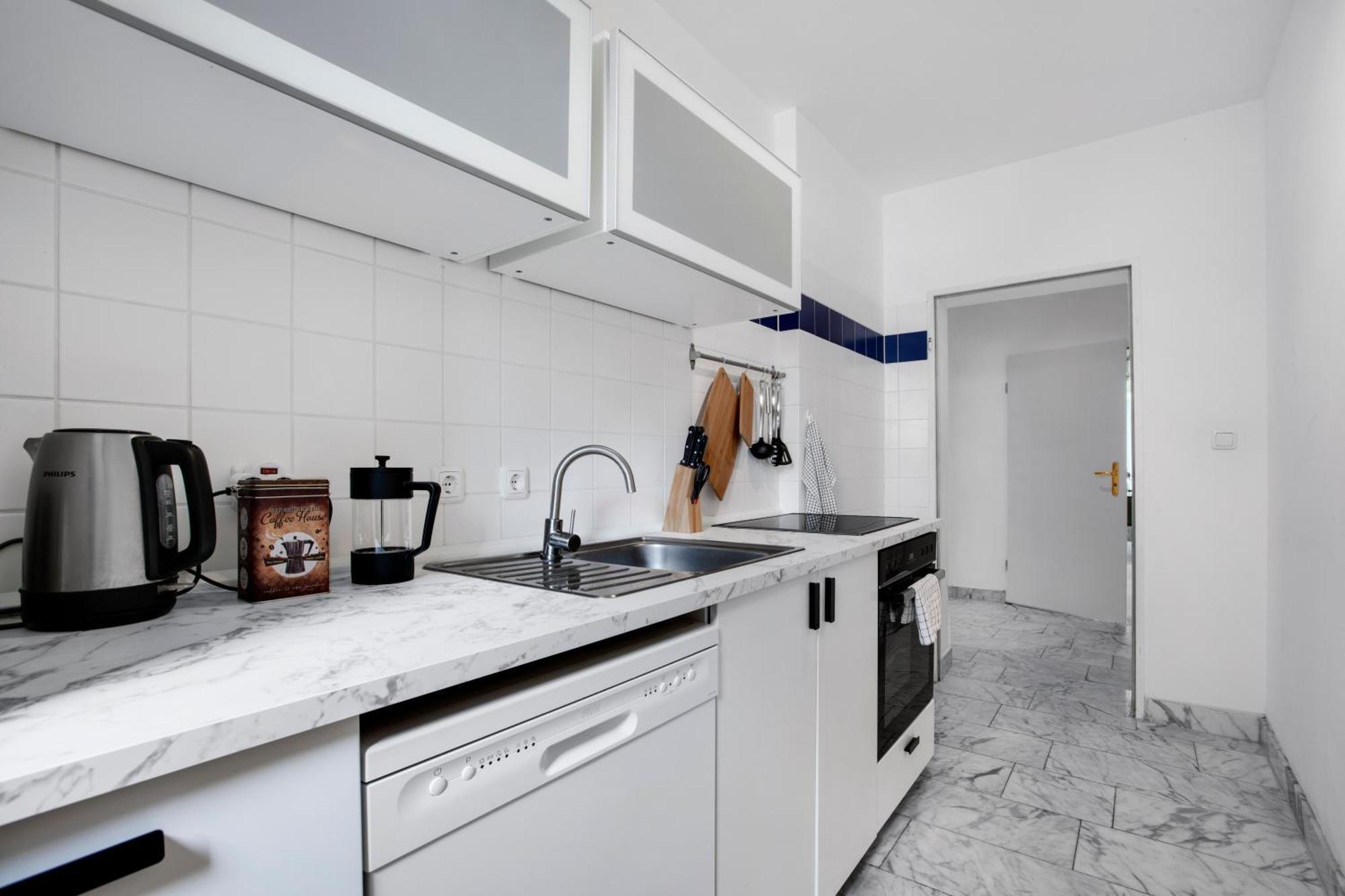 Central 3 Bedroom Apartment In Kreuzberg Berlin Eksteriør bilde