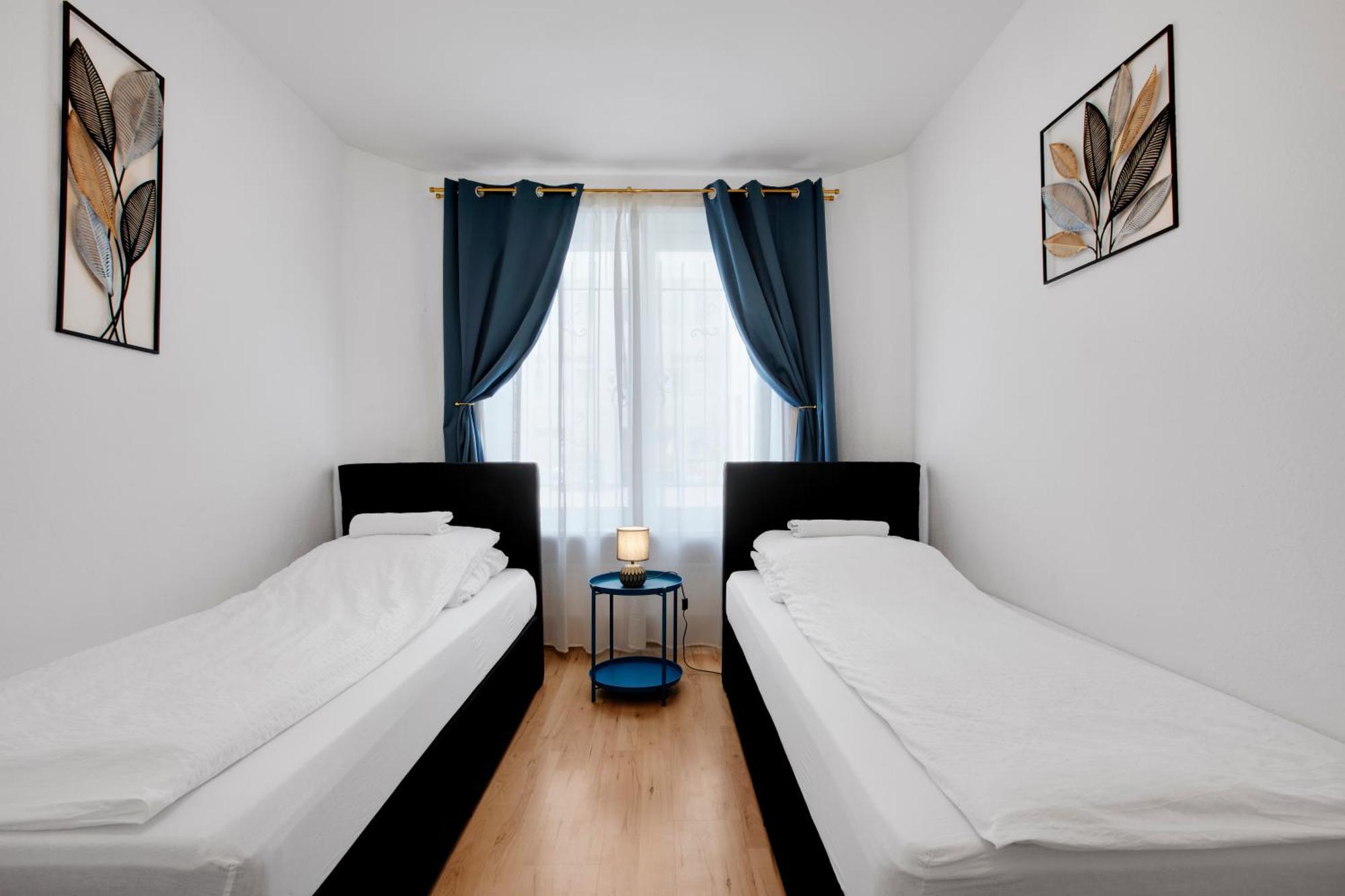 Central 3 Bedroom Apartment In Kreuzberg Berlin Eksteriør bilde