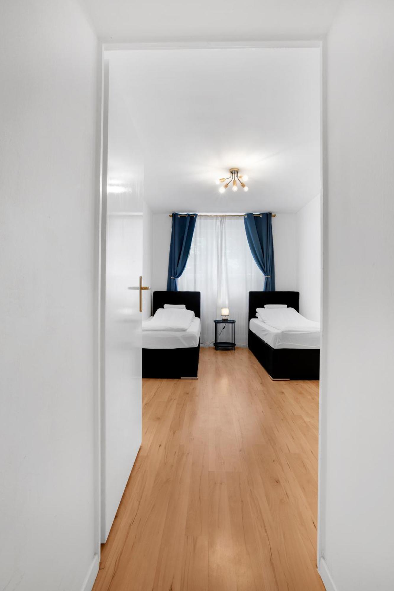 Central 3 Bedroom Apartment In Kreuzberg Berlin Eksteriør bilde