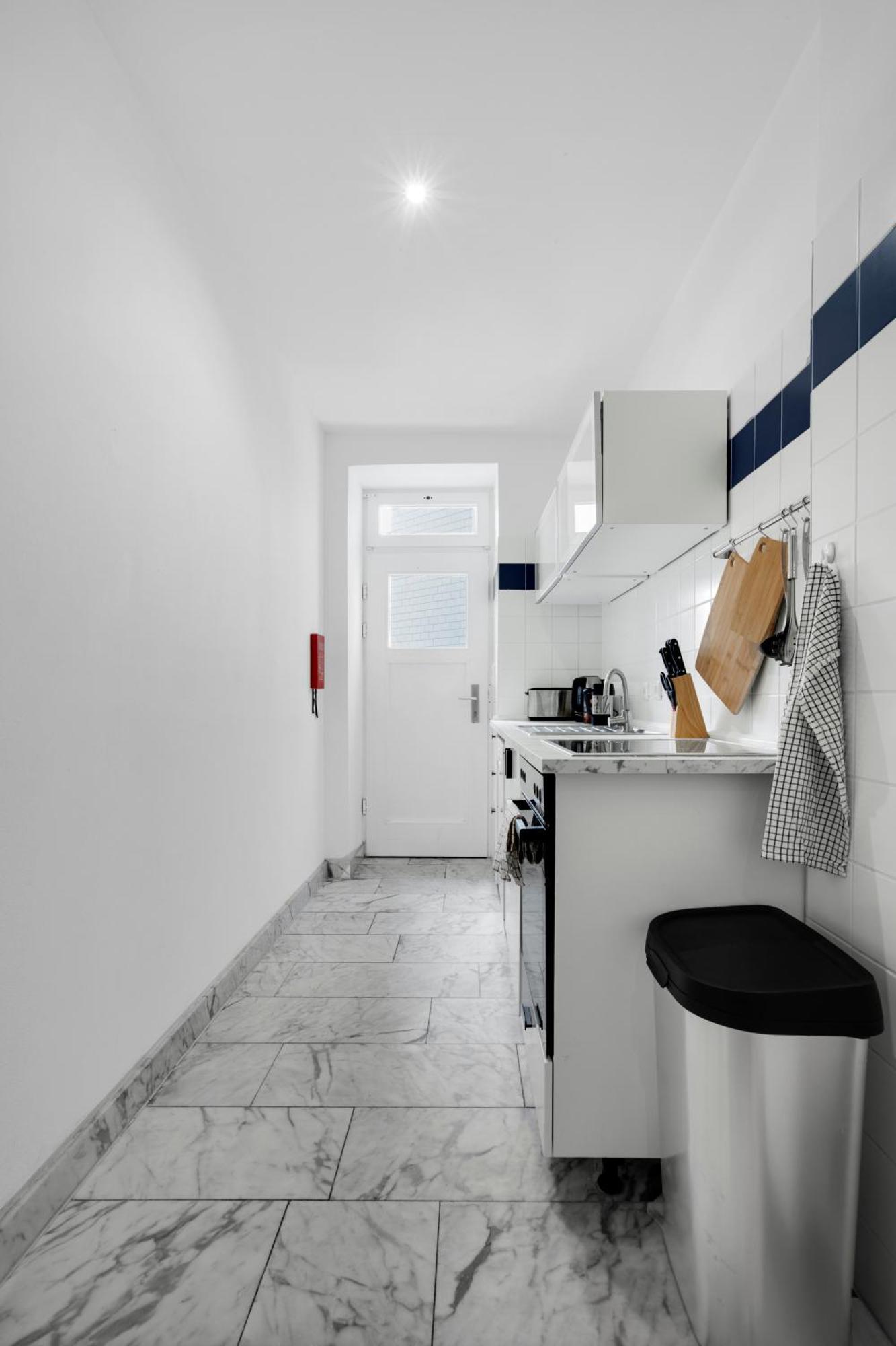 Central 3 Bedroom Apartment In Kreuzberg Berlin Eksteriør bilde